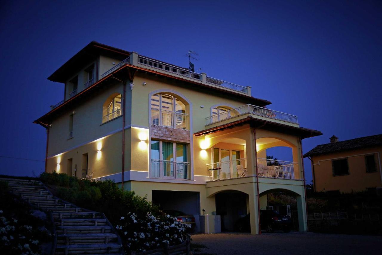 Agriturismo Biocore 2 - Colledoro Джулианова Экстерьер фото