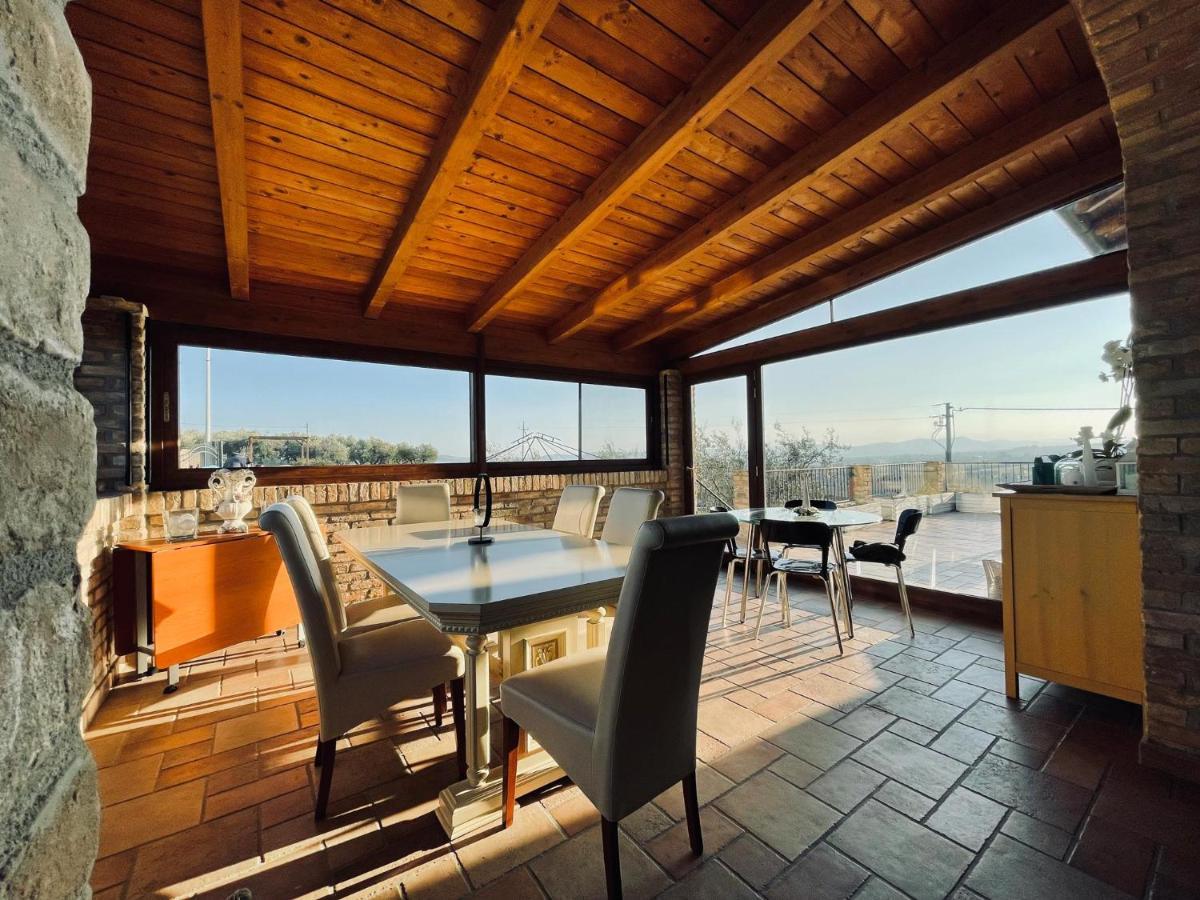 Agriturismo Biocore 2 - Colledoro Джулианова Экстерьер фото