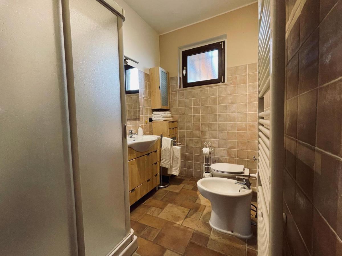 Agriturismo Biocore 2 - Colledoro Джулианова Экстерьер фото